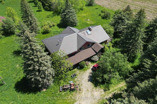 19455 Shaws Creek Road, Caledon, ON - Outdoor
