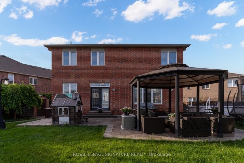 366 Cochrane Terrace, Milton, ON - Outdoor With Exterior