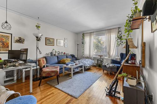 Salon - 4828  - 4830 Av. Harvard, Montréal (Côte-Des-Neiges/Notre-Dame-De-Grâce), QC - Indoor Photo Showing Living Room