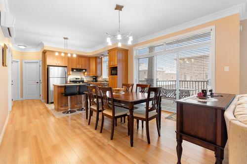 Salle à manger - 238 Rue Elzéar-Verreault, Québec (Beauport), QC - Indoor Photo Showing Dining Room