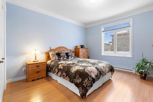 Chambre à coucher principale - 238 Rue Elzéar-Verreault, Québec (Beauport), QC - Indoor Photo Showing Bedroom