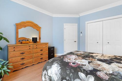 Chambre à coucher principale - 238 Rue Elzéar-Verreault, Québec (Beauport), QC - Indoor Photo Showing Bedroom