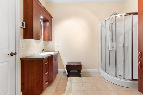 Salle de bains - 238 Rue Elzéar-Verreault, Québec (Beauport), QC - Indoor Photo Showing Bathroom