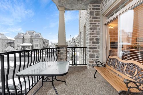 Balcon - 238 Rue Elzéar-Verreault, Québec (Beauport), QC - Outdoor