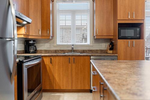 Cuisine - 238 Rue Elzéar-Verreault, Québec (Beauport), QC - Indoor Photo Showing Kitchen