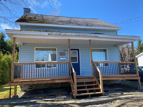 Frontage - 275 14E Rue E., East Broughton, QC - Outdoor With Deck Patio Veranda