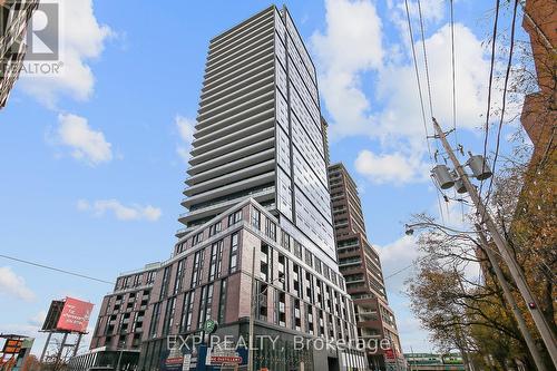 613 - 35 Parliament Street, Toronto, ON - Outdoor With Facade