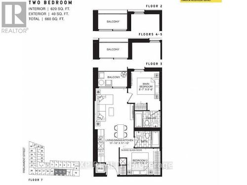 613 - 35 Parliament Street, Toronto, ON - Other