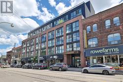 607 - 899 QUEEN STREET E  Toronto, ON M4M 0C8