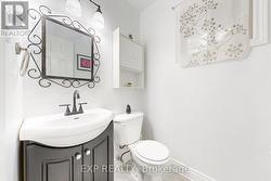Powder Room - 