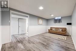 Finished basement family Room - 