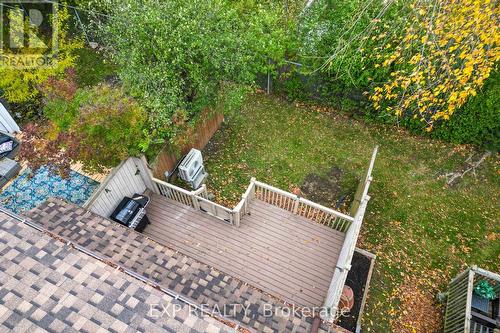 54 Parker Crescent, Ajax, ON - Outdoor