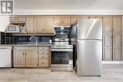 Samsung Stainless appliances - 