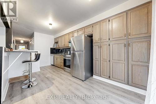 Ample Pantry space - 54 Parker Crescent, Ajax, ON - Indoor