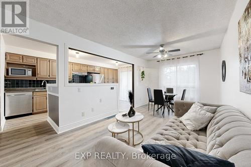 open concept living - 54 Parker Crescent, Ajax, ON - Indoor