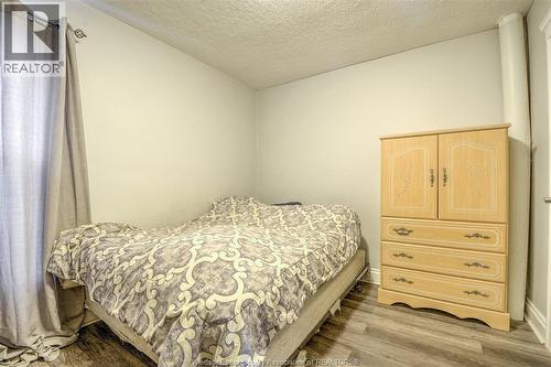 1143 Langlois, Windsor, ON - Indoor Photo Showing Bedroom