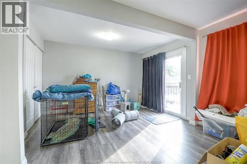 1143 Langlois, Windsor, ON - Indoor Photo Showing Bedroom