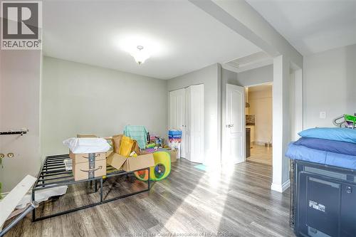 1143 Langlois, Windsor, ON - Indoor Photo Showing Bedroom