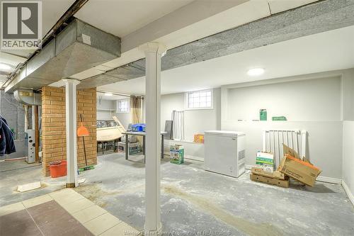 1143 Langlois, Windsor, ON - Indoor