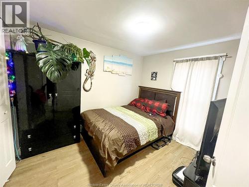 1143 Langlois, Windsor, ON - Indoor Photo Showing Bedroom