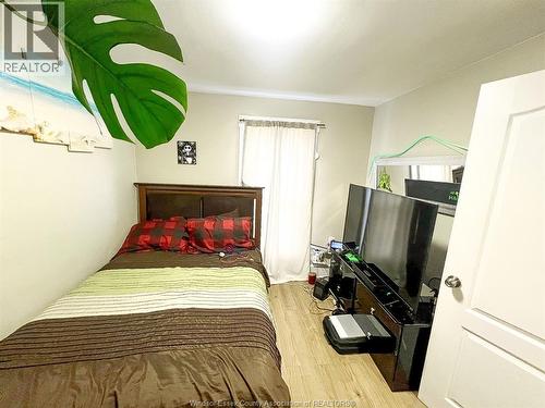 1143 Langlois, Windsor, ON - Indoor Photo Showing Bedroom