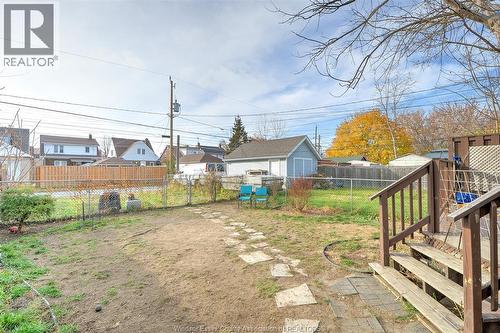 1143 Langlois, Windsor, ON - Outdoor