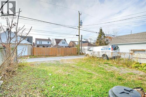 1143 Langlois, Windsor, ON - Outdoor