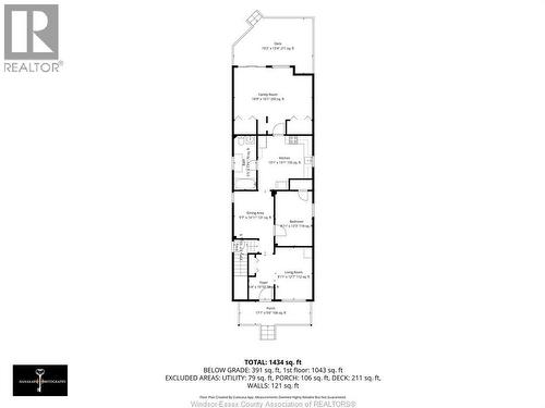 1143 Langlois, Windsor, ON - Other