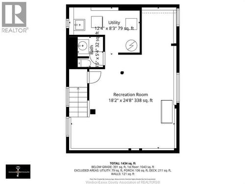 1143 Langlois, Windsor, ON - Other