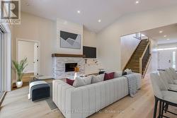 Similar Huron Build - Virtually Staged - 