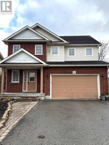 594 Flagstone Court, Oshawa, ON - Outdoor With Facade