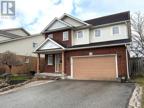 594 Flagstone Court, Oshawa, ON - Outdoor