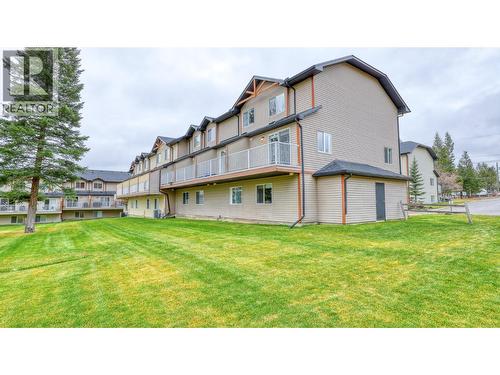 200 Black Forest Trail Unit# 501, Invermere, BC - Outdoor
