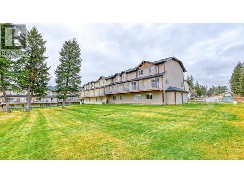 200 Black Forest Trail Unit# 501, Invermere, BC - Outdoor