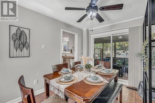 1343 Fenelon Crescent, Oshawa, ON - Indoor Photo Showing Dining Room