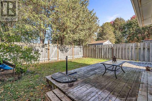 1343 Fenelon Crescent, Oshawa, ON - Outdoor