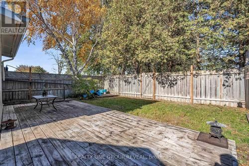 1343 Fenelon Crescent, Oshawa, ON - Outdoor