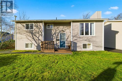 22 Burgess Avenue  Mount Pearl, NL A1N 2J5