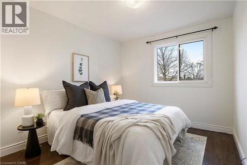 60 Devonglen Drive, Kitchener, ON - Indoor Photo Showing Bedroom