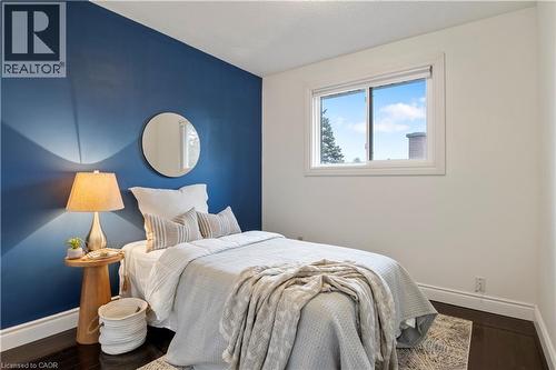 60 Devonglen Drive, Kitchener, ON - Indoor Photo Showing Bedroom