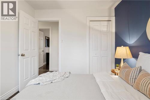 60 Devonglen Drive, Kitchener, ON - Indoor Photo Showing Bedroom