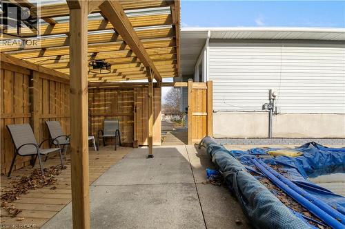 60 Devonglen Drive, Kitchener, ON - Indoor Photo Showing Bedroom