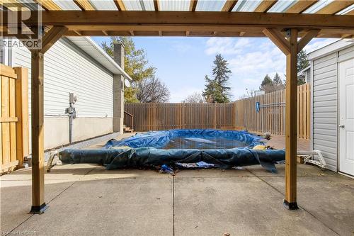 60 Devonglen Drive, Kitchener, ON - Outdoor