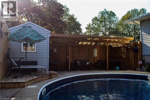 60 Devonglen Drive, Kitchener, ON - Outdoor