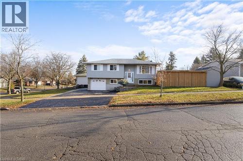 60 Devonglen Drive, Kitchener, ON - Outdoor