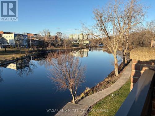 303 - 7 Centre Street, Greater Napanee (Greater Napanee), ON - Outdoor With Body Of Water With View