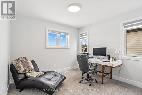 1362 Bush Hill Link, London North (North S), ON - Indoor Photo Showing Office