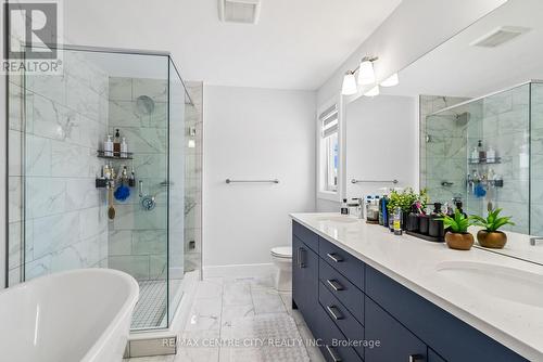 1362 Bush Hill Link, London North (North S), ON - Indoor Photo Showing Bathroom