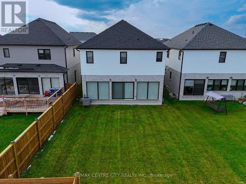 1362 Bush Hill Link, London North (North S), ON - Outdoor With Deck Patio Veranda