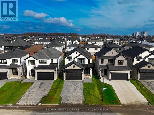 1362 Bush Hill Link, London North (North S), ON - Outdoor With Facade